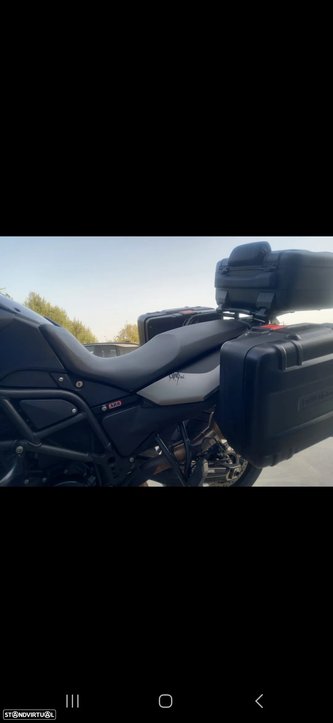 BMW F 800 GS - 12