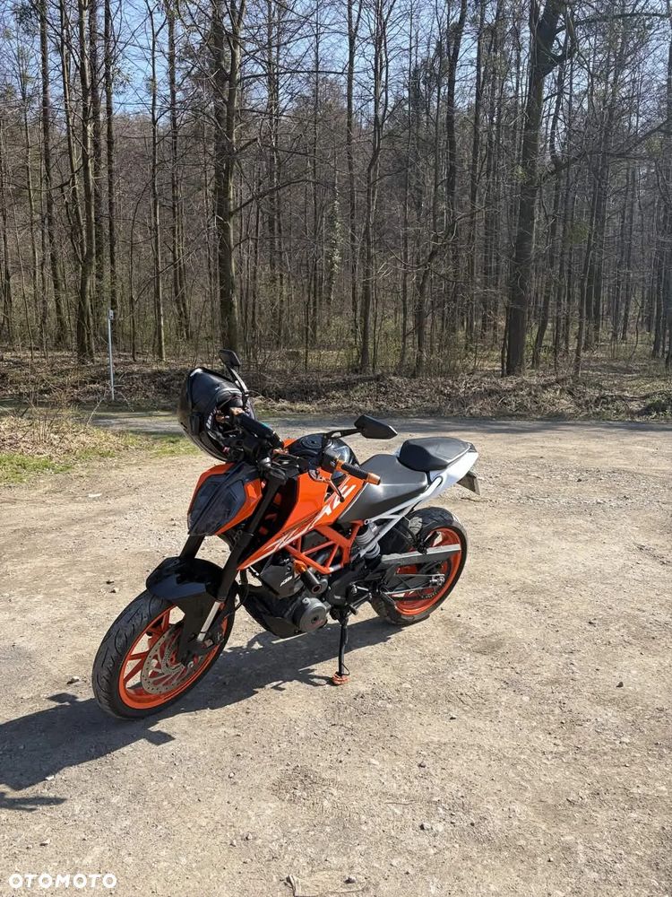 KTM Duke - 3