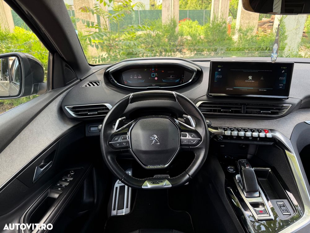 Peugeot 3008 225 e-EAT8 GT Pack - 9