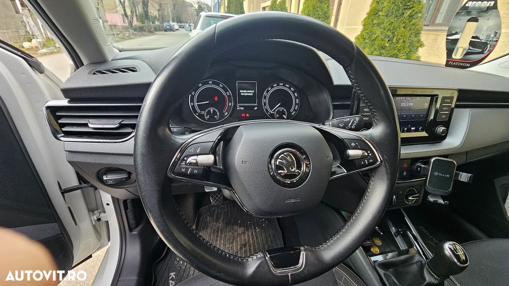 Skoda Kamiq 1.0 TSI Ambition - 8