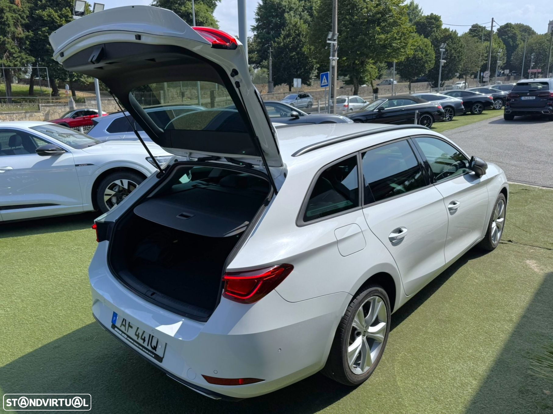 SEAT Leon ST 1.4 e-Hybrid FR DSG - 60