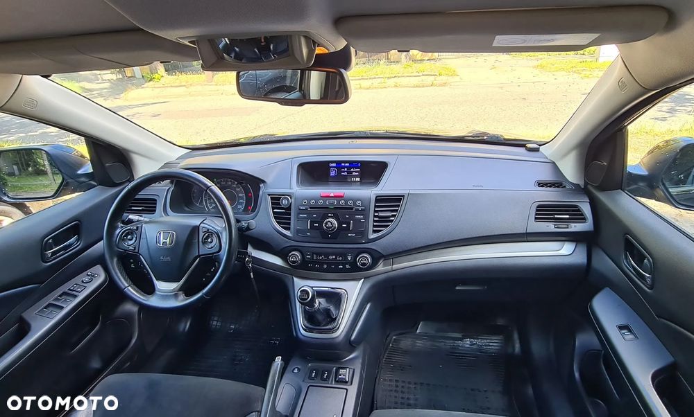 Honda CR-V - 7
