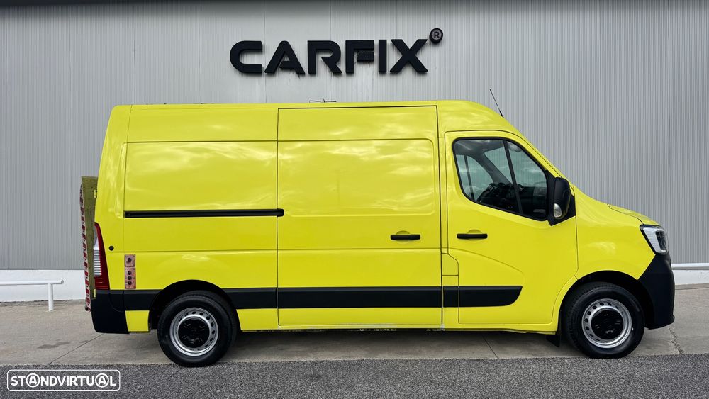 Renault Master 2.3 dCi L2 H2 C/ Plat Elevatória - 8