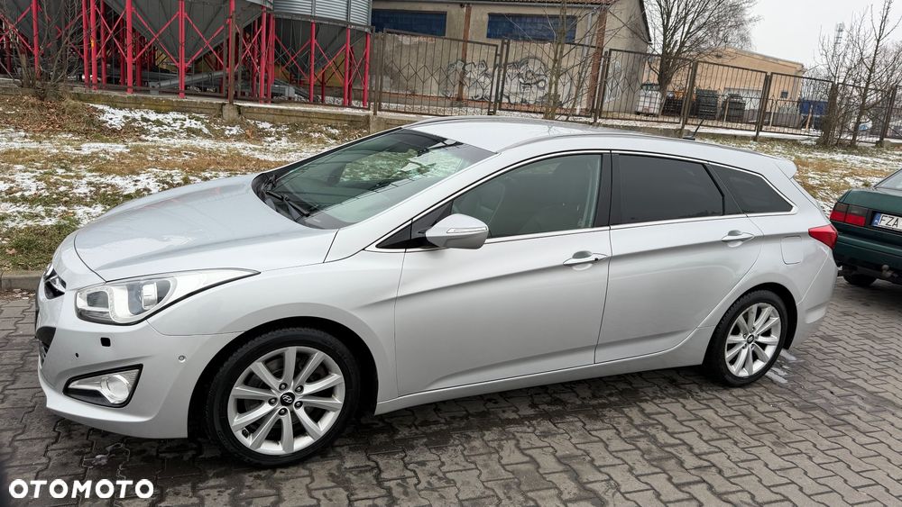 Hyundai I40 2011 photo 2