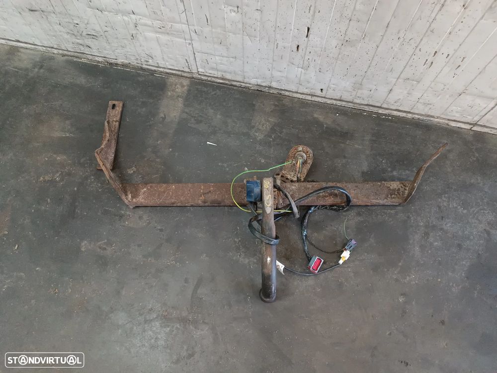 ENGATE / BOLA DE REBOQUE CITROEN C5 01-08 - 4