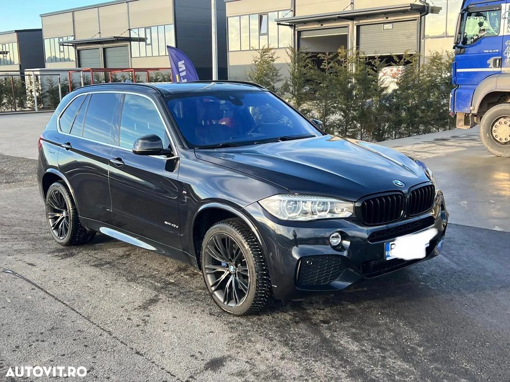 BMW X5 xDrive40d Sport-Aut. - 11