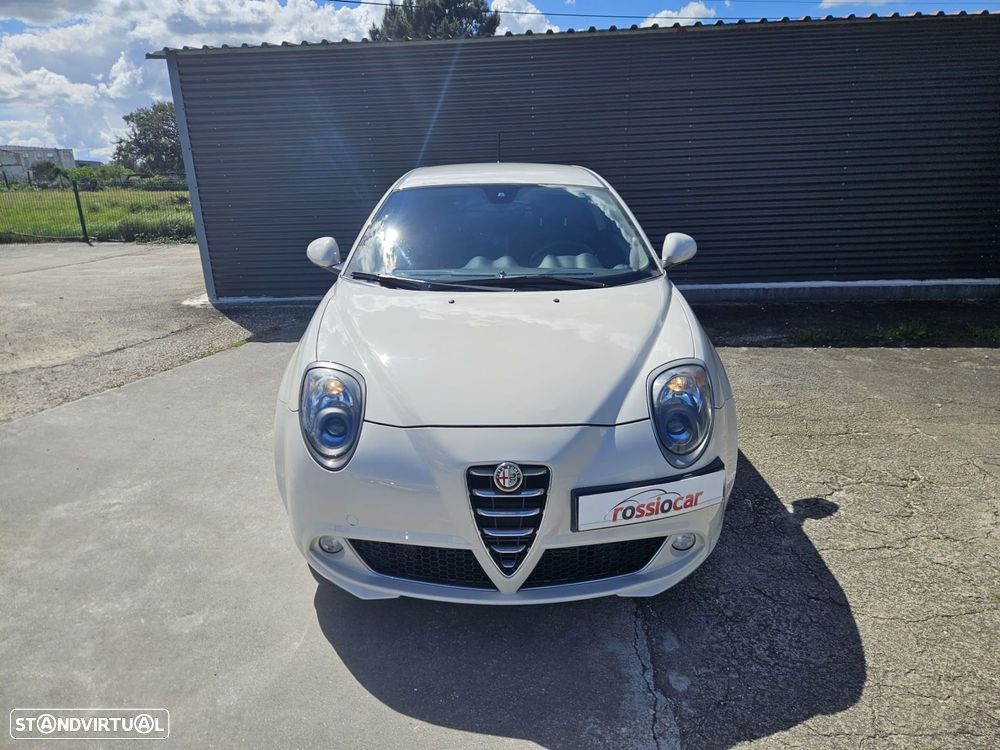 Alfa Romeo MiTo 1.3 JTDM Trofeo - 3