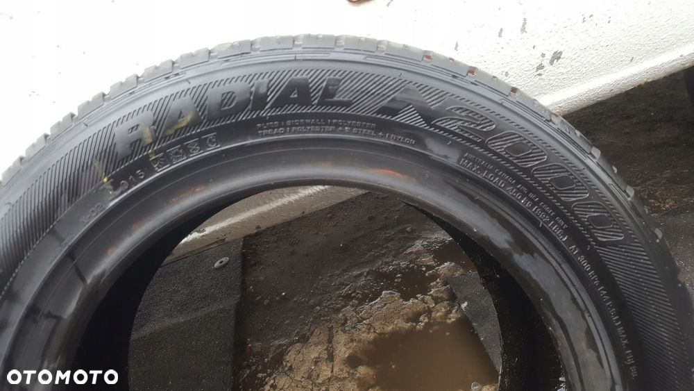 Opona NEXEN 185/55 14 - 3