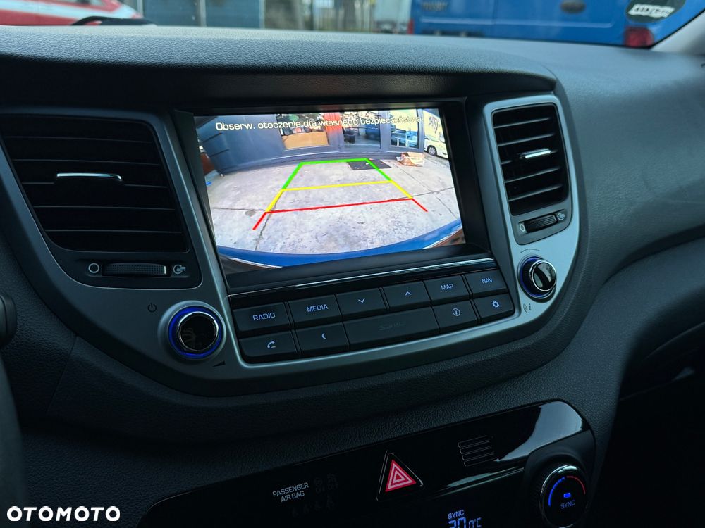 Hyundai Tucson 1.6 GDi 4WD DCT Trend - 24
