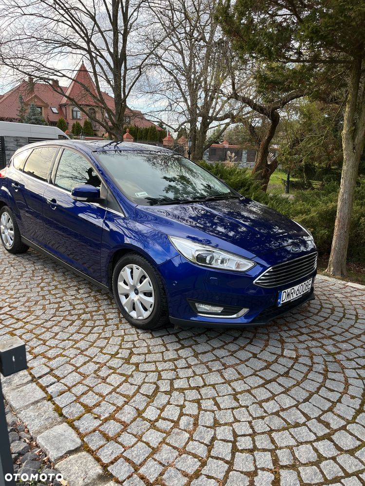 Ford Focus 1.5 TDCi Titanium PowerShift - 22