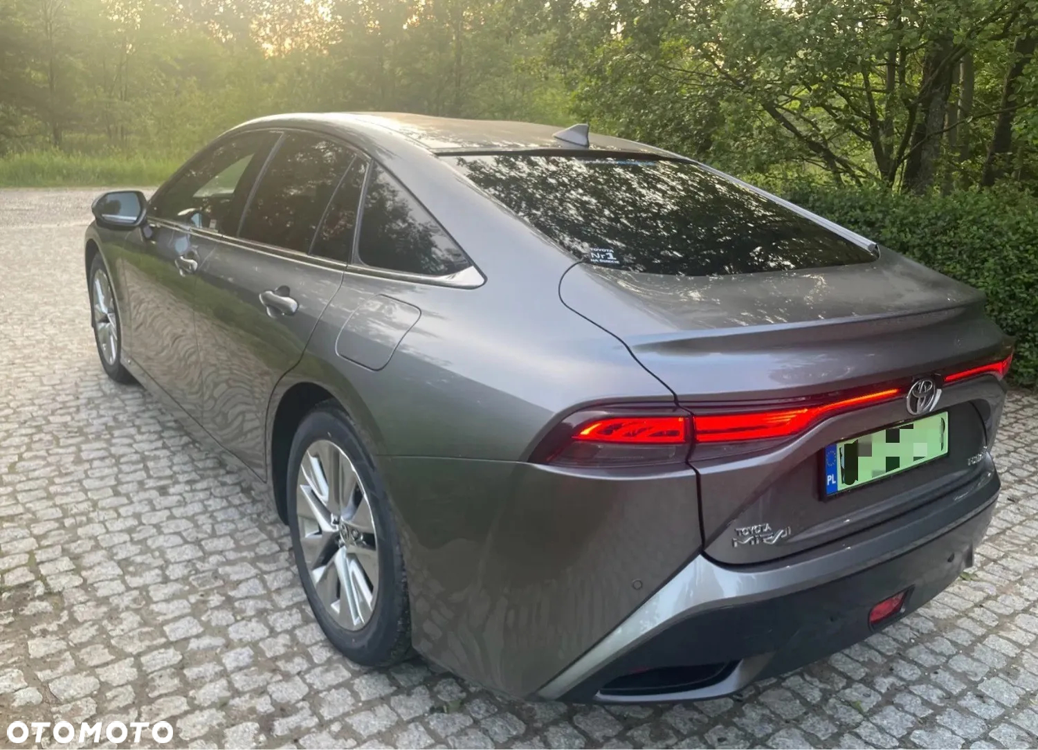 Toyota Mirai Executive - 3
