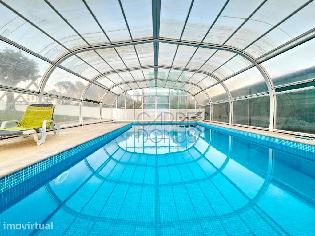 Excelente moradia T4 + 1 com piscina e jardins na Serra Del Rei, Pe... - Grande imagem: 3/60