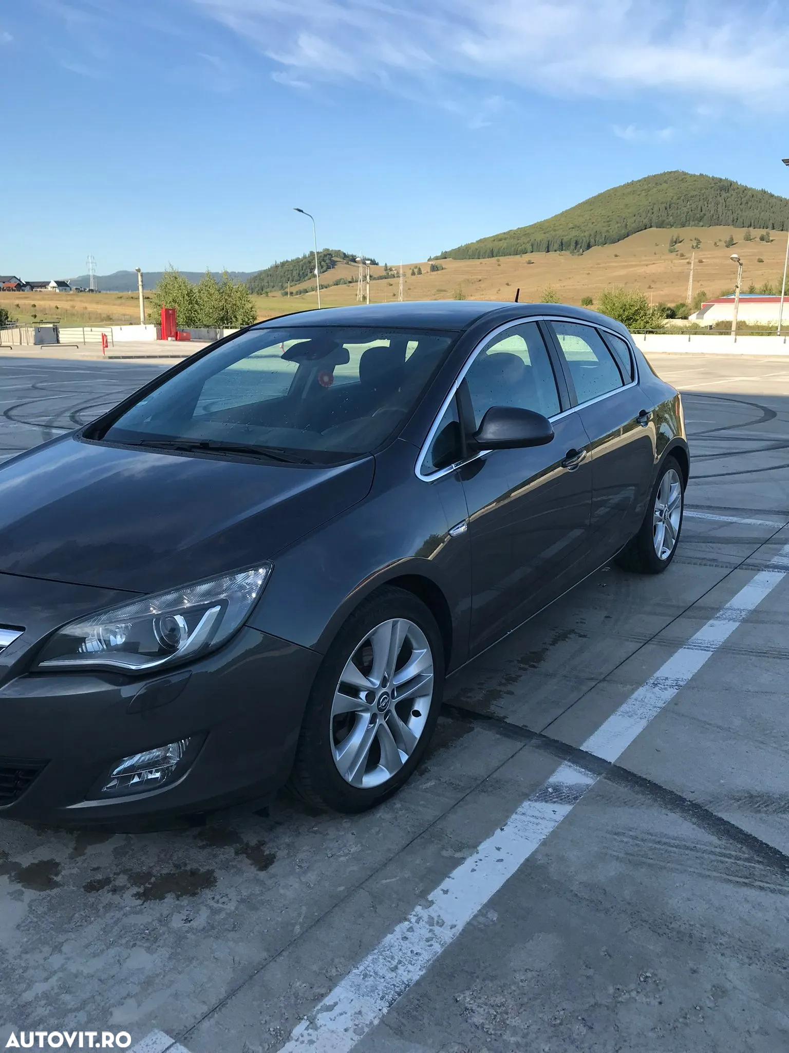 Opel Astra 1.6 Turbo Sport - 3