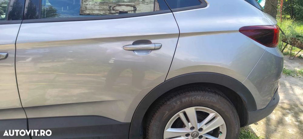 Opel Grandland X 1.2 Turbo ecoTEC START/STOP Enjoy - 5