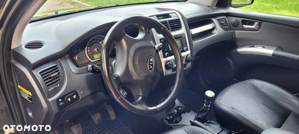 Kia Sportage - 7