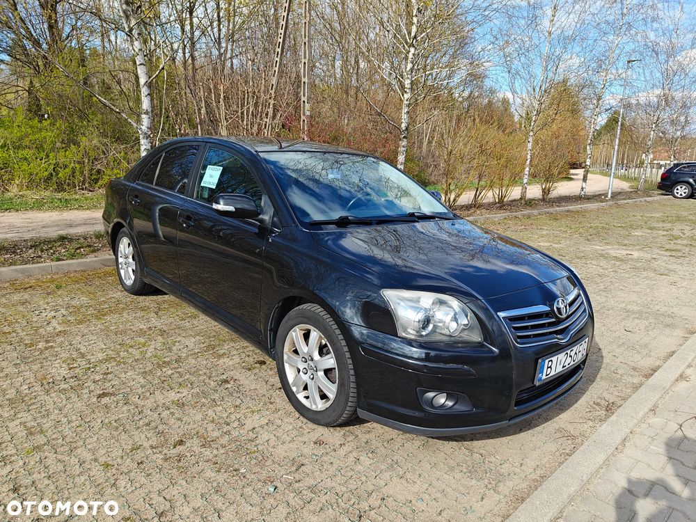 Toyota Avensis 2.0 D-4D Sol - 1