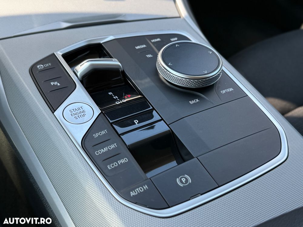 BMW Seria 3 316d AT MHEV - 8