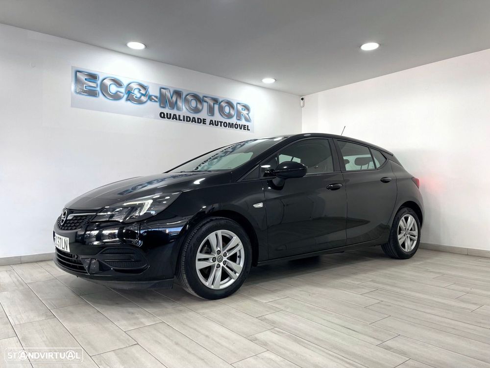 Opel Astra 1.2 Turbo Business Edition - 8