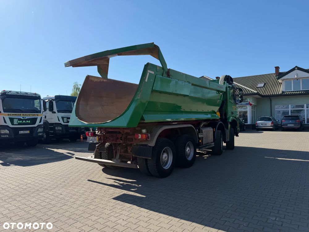 Mercedes-Benz Arocs 4245 - 11
