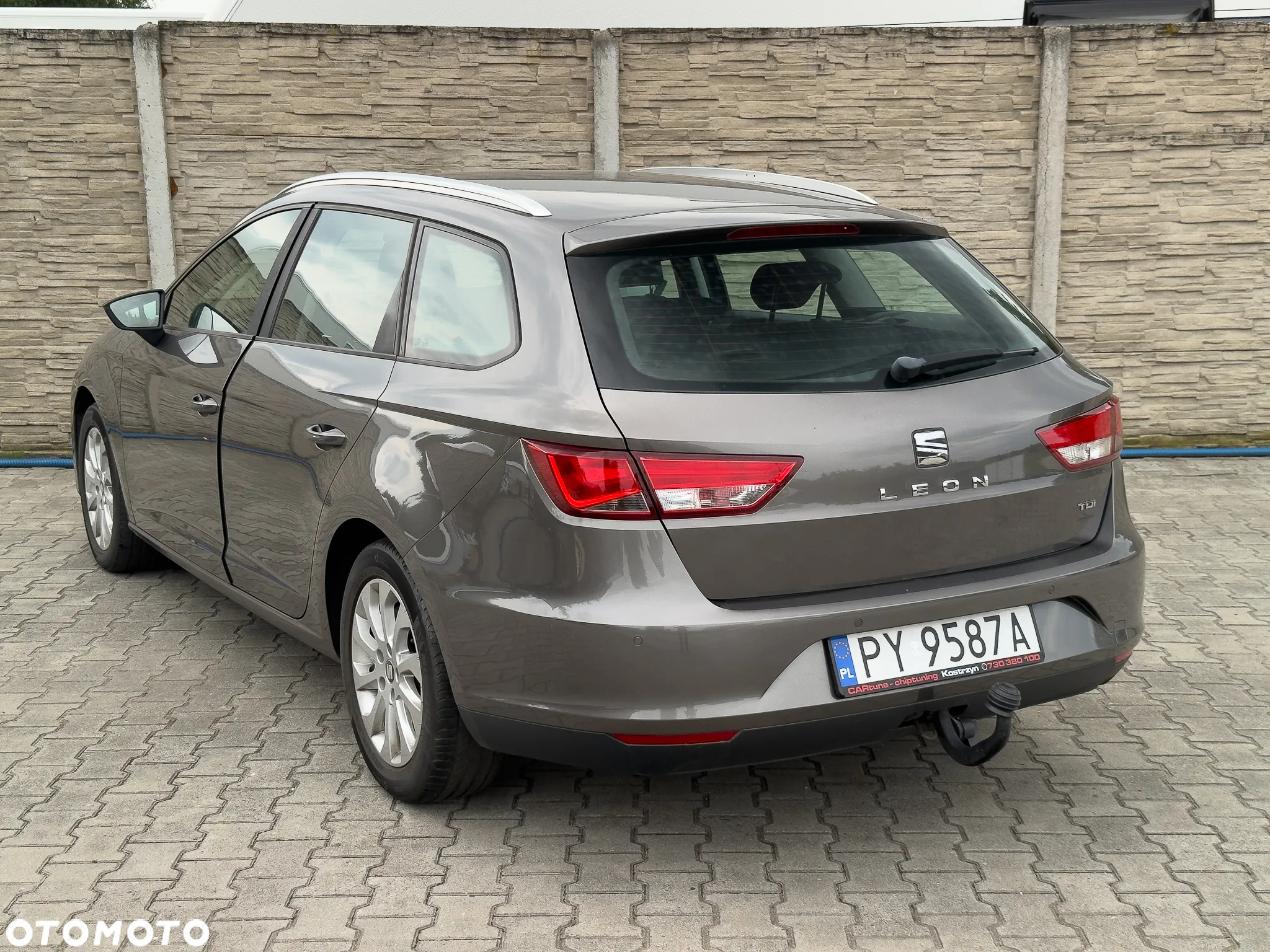 Seat Leon 2.0 TDI Style S&S DSG - 7