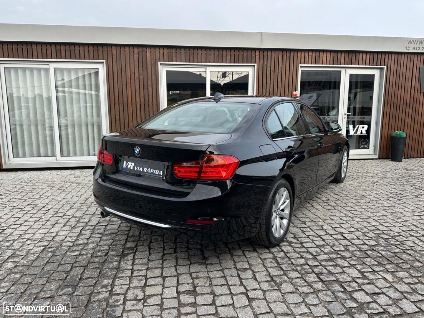 BMW 318 d Auto Line Modern - 7