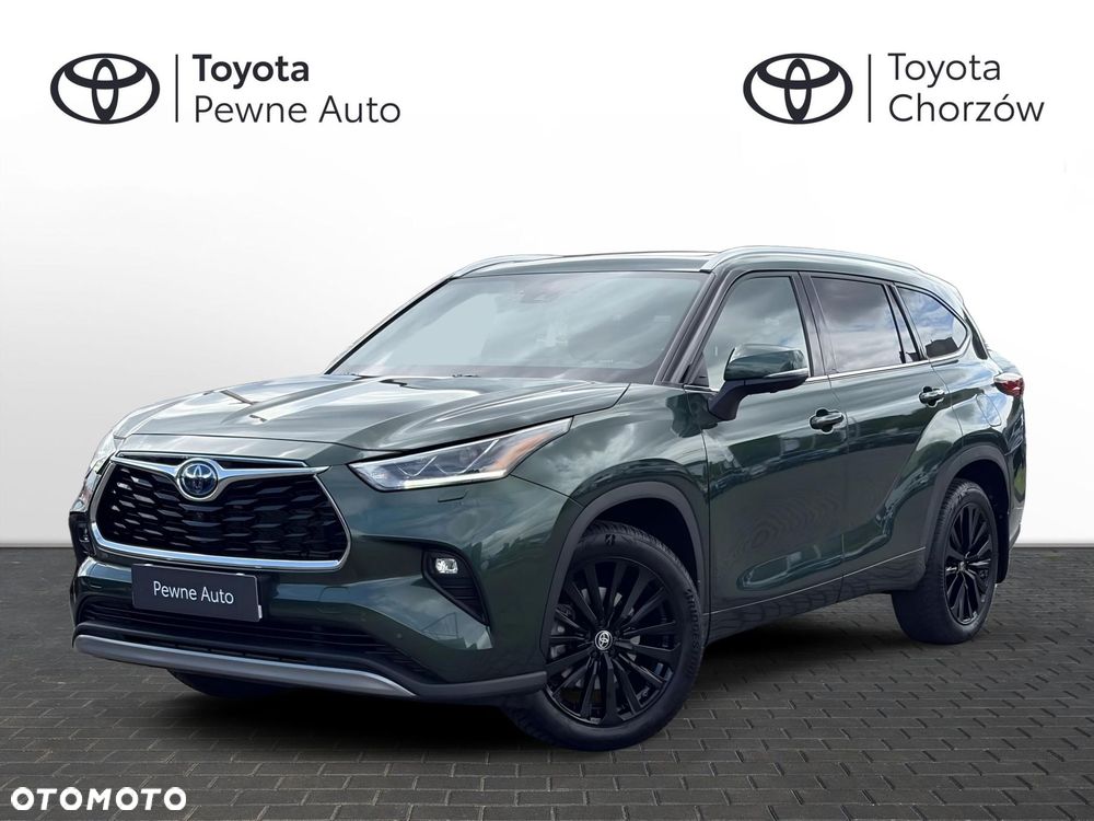 Toyota Highlander - 1