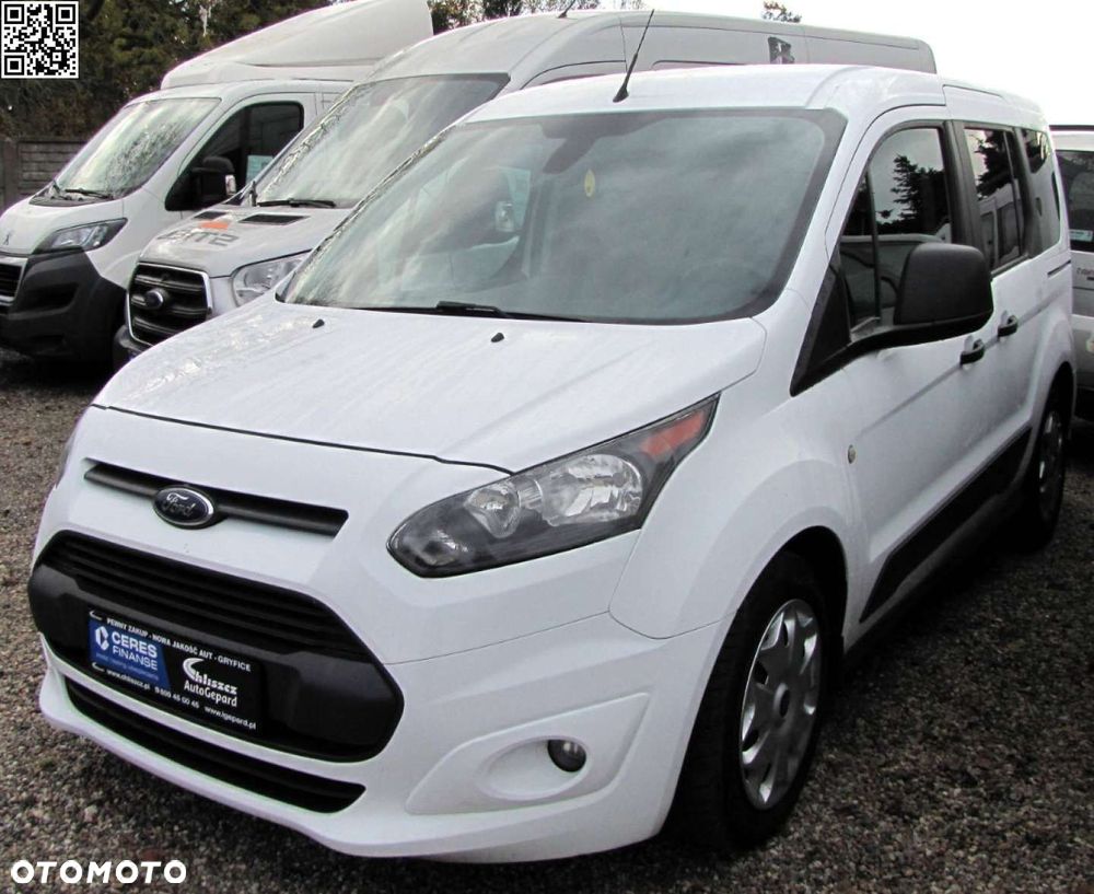 Ford Transit Connect - 1