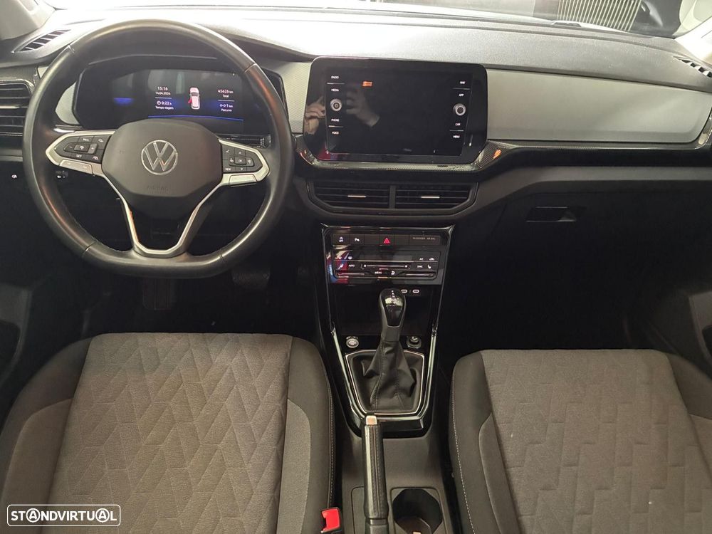 VW T-Cross 1.0 TSI Life DSG - 33