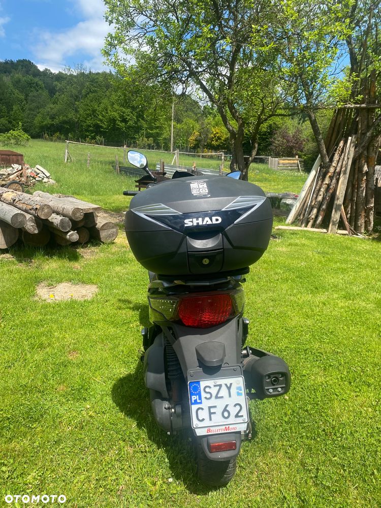 Kymco People - 3