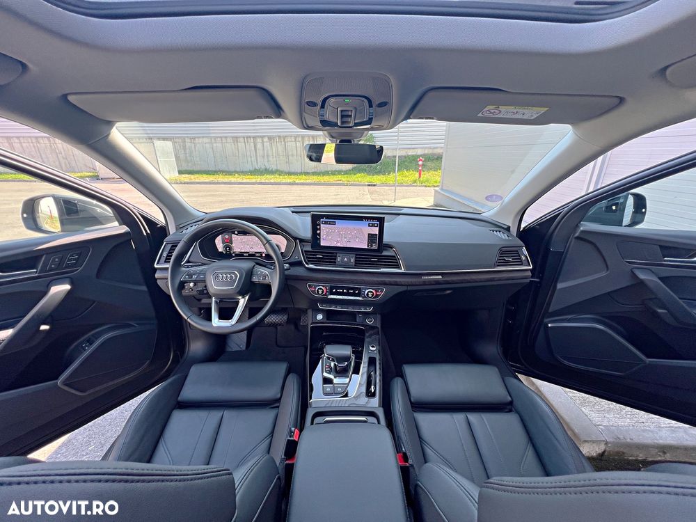 Audi Q5 50 TFSIe Sportback quattro S tronic advanced - 11