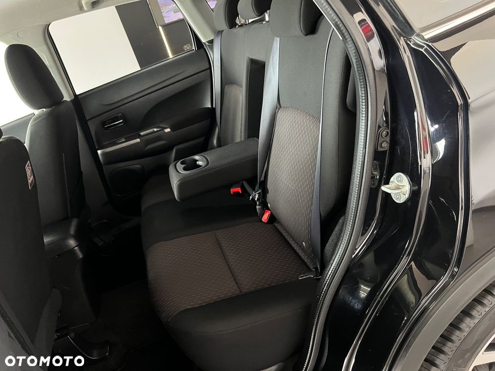 Mitsubishi ASX - 26