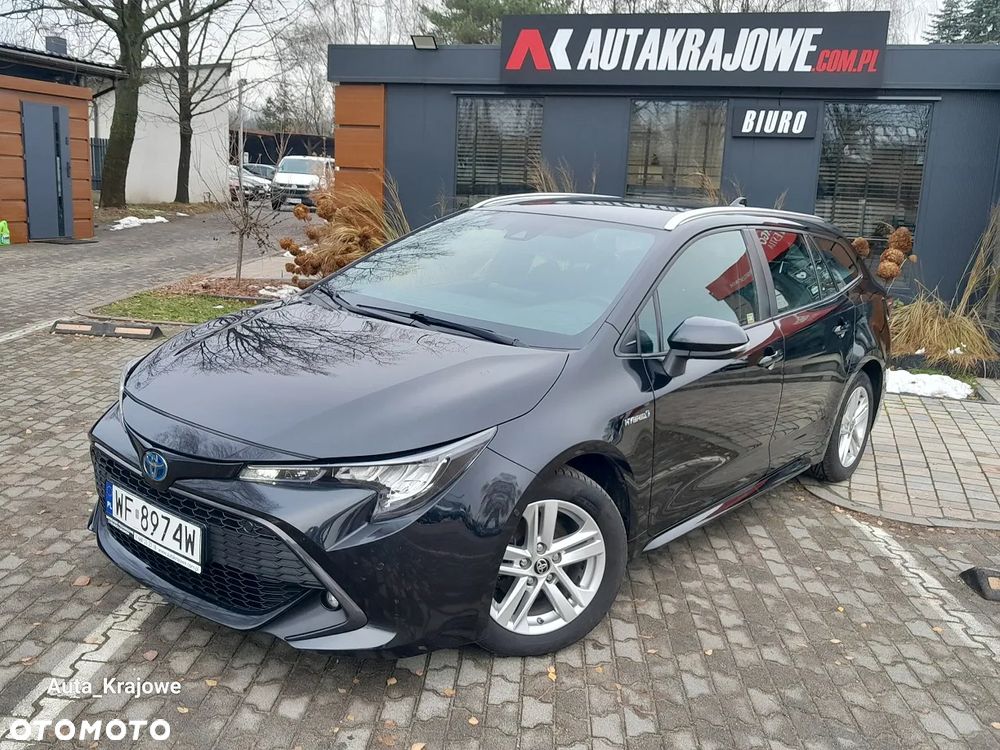 Toyota Corolla 1.8 Hybrid Comfort - 2