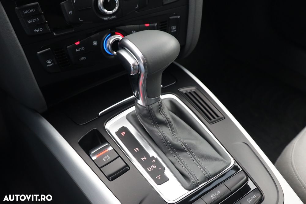 Audi A4 1.8 TFSI Multitronic Attraction - 12