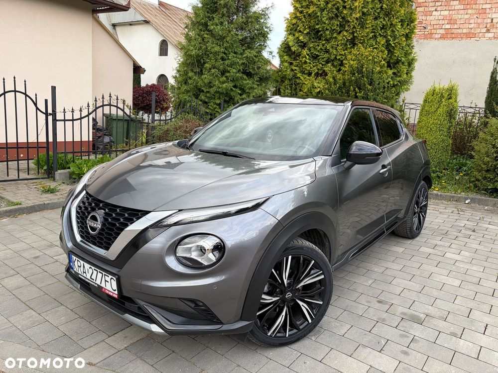 Nissan Juke 1.0 DIG-T DCT N-Design - 3