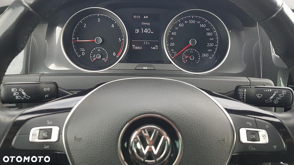 Volkswagen Golf 1.6 TDI BMT Comfortline - 33