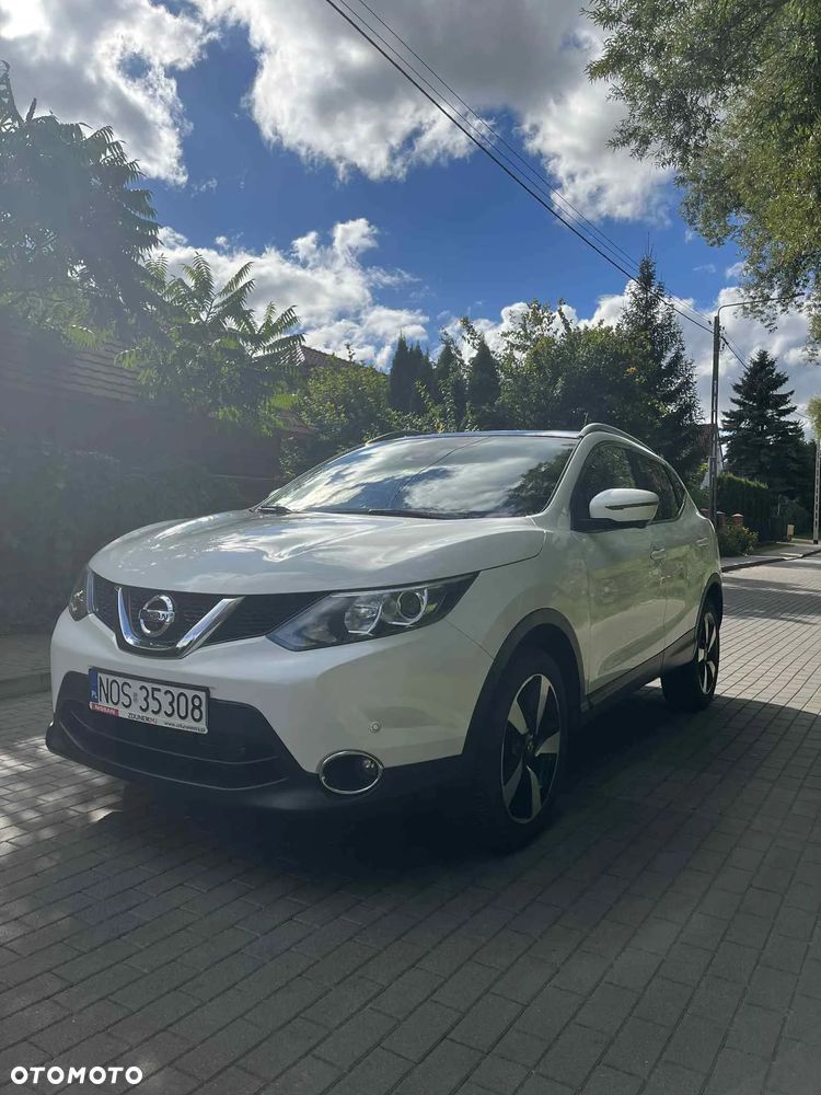 Nissan Qashqai - 21