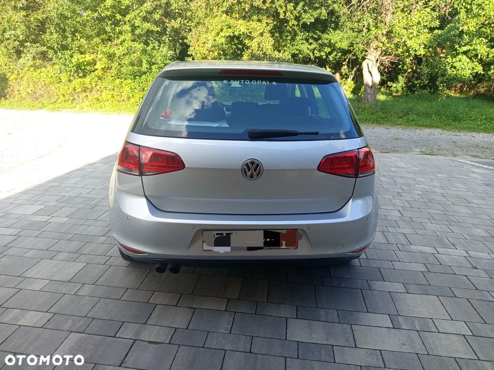 Volkswagen Golf - 7