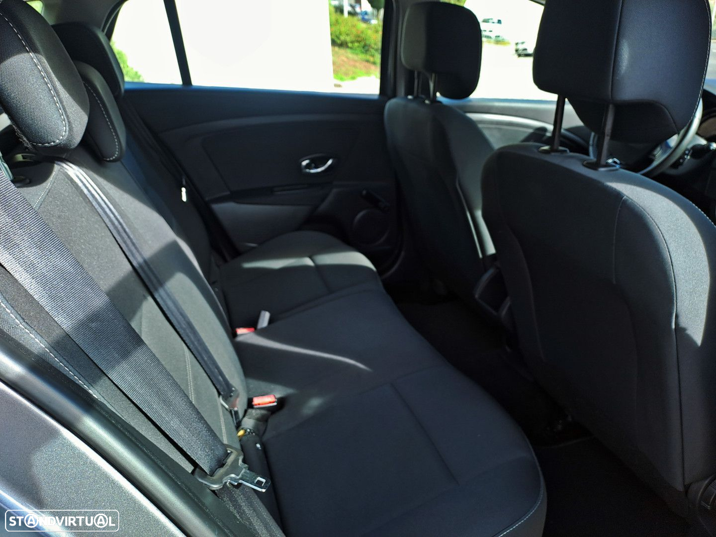 Renault Mégane Sport Tourer 1.5 dCi Confort - 21