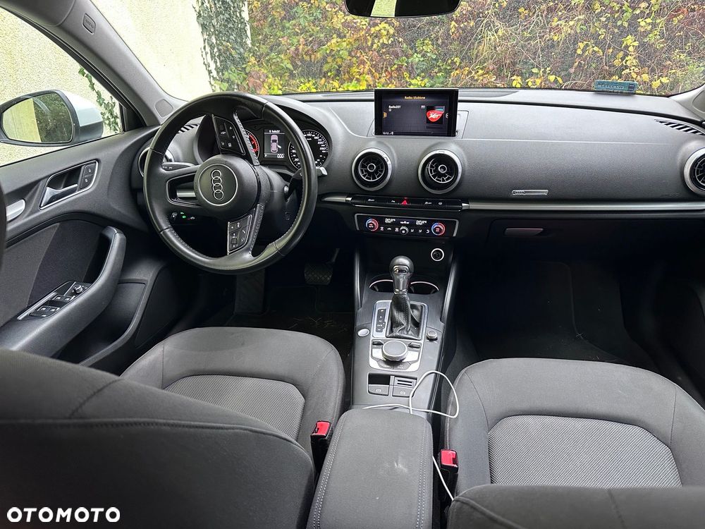 Audi A3 Sportback - 7