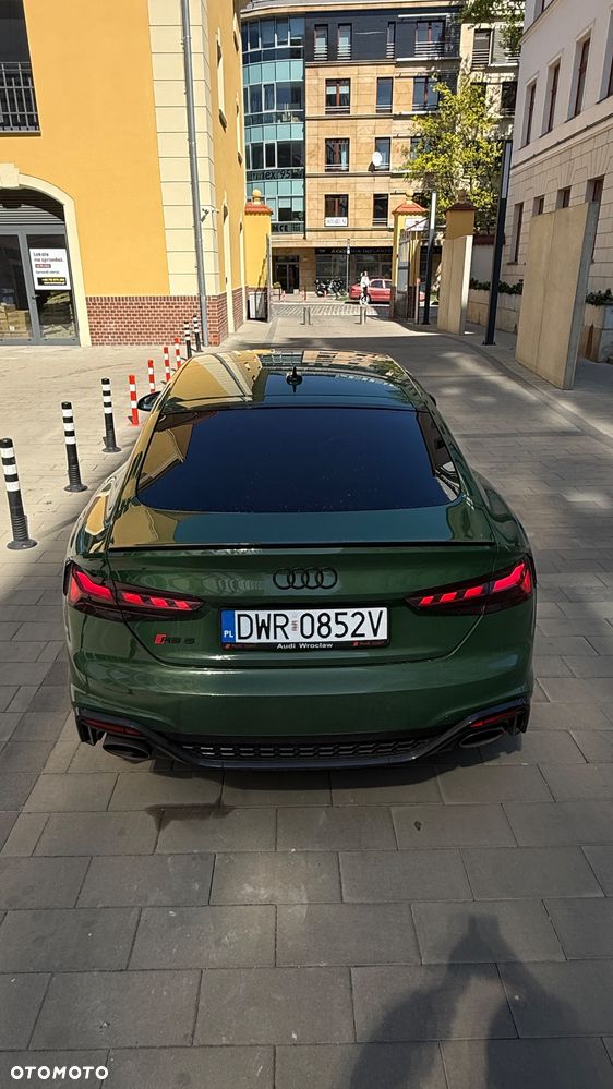 Audi RS5 Sportback 2.9 TFSI Quattro Tiptronic - 3