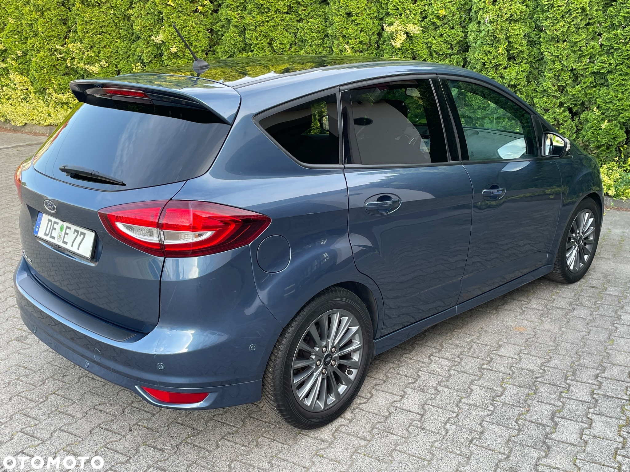Ford C-MAX 1.0 EcoBoost Edition ASS - 13