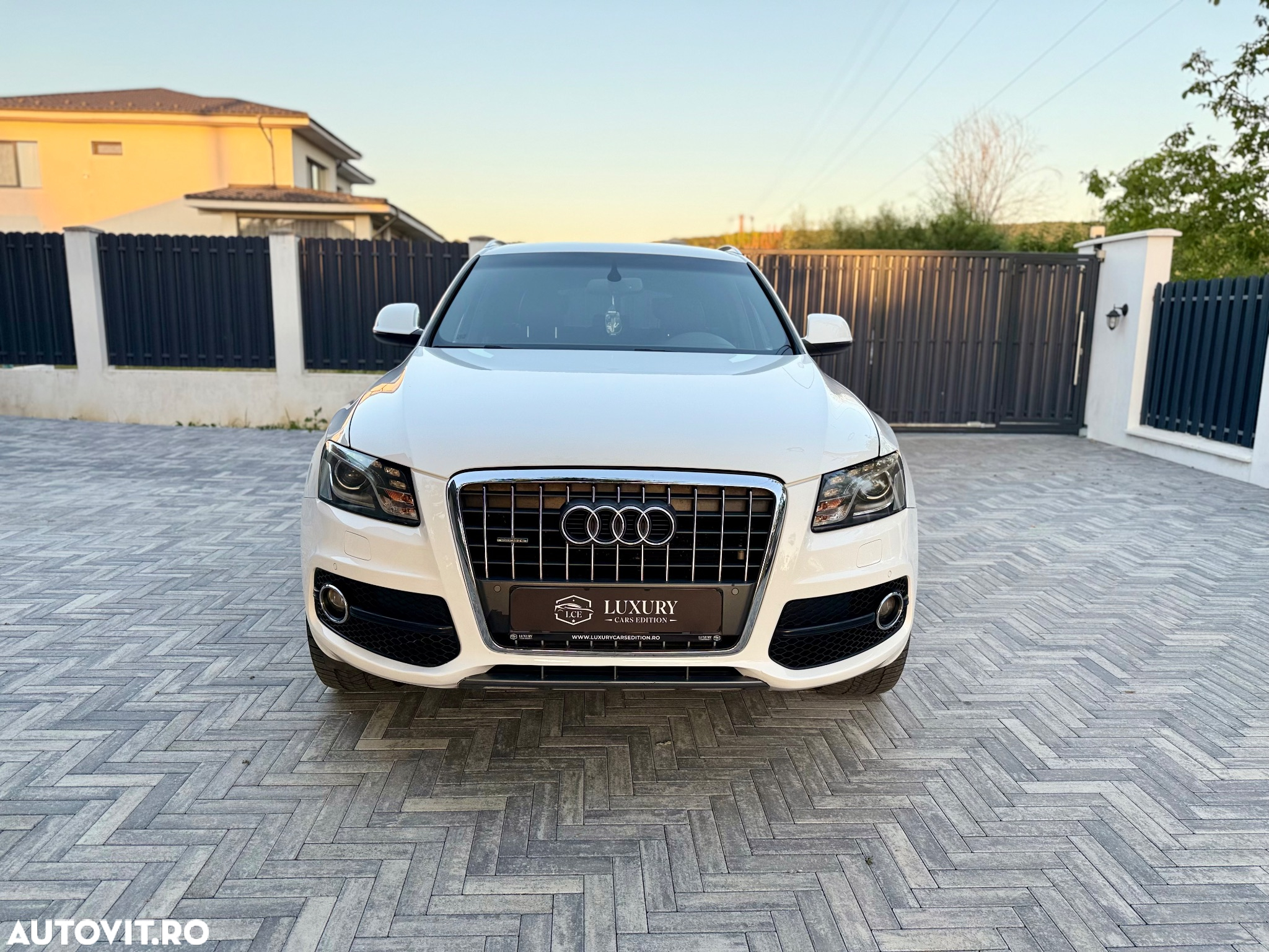 Audi Q5 2.0 TDI Quattro S-Tronic - 8