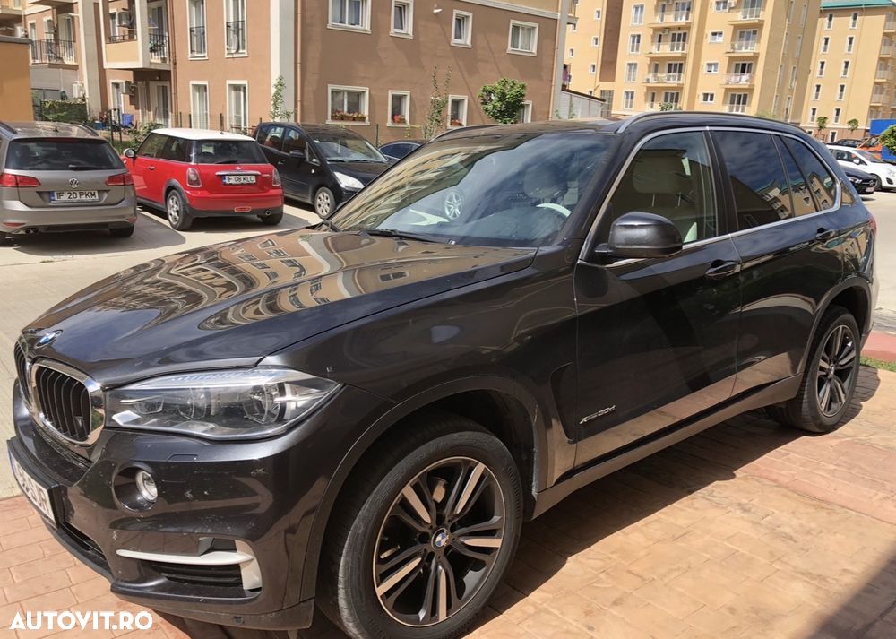 BMW X5 2017 — imagine 2