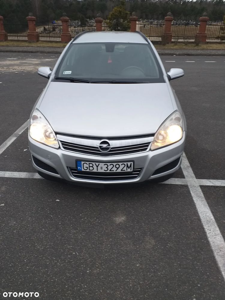 Opel Astra 1.7 CDTI - 1
