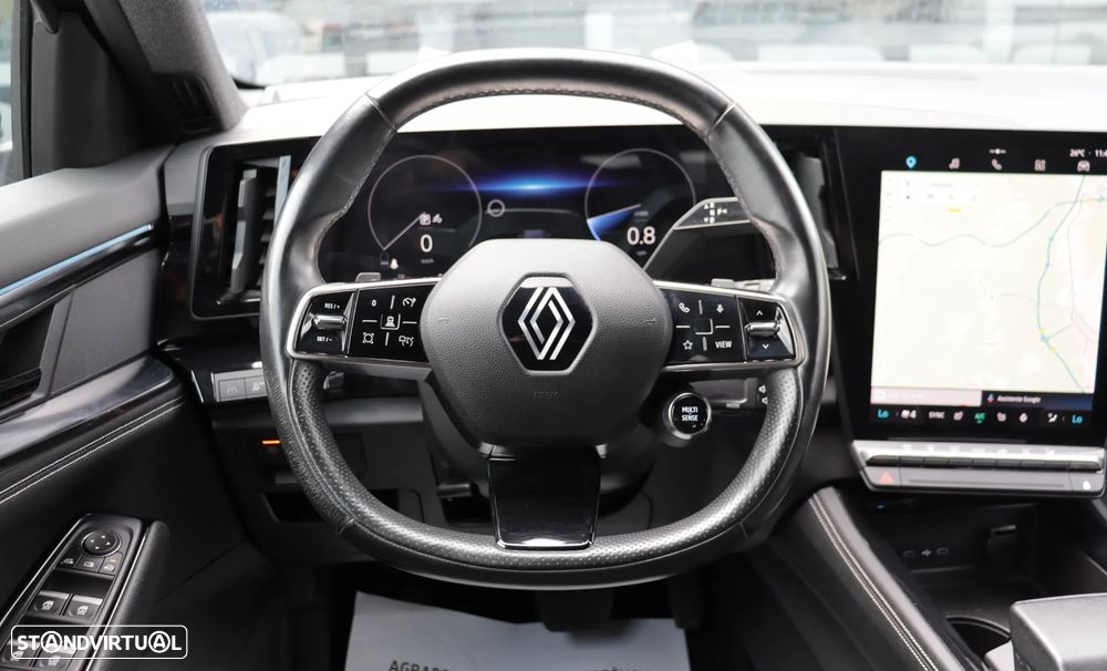 Renault Austral 1.3 Mild Hybrid Iconic Auto - 9