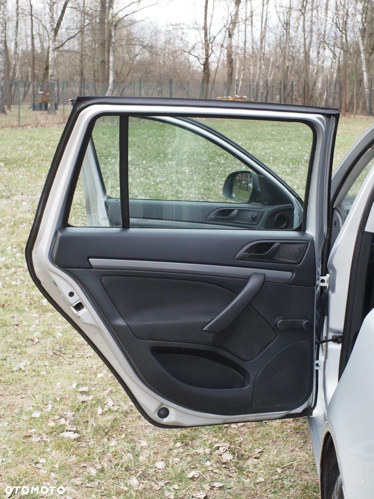 Skoda Octavia 1.9 TDI Ambiente - 21