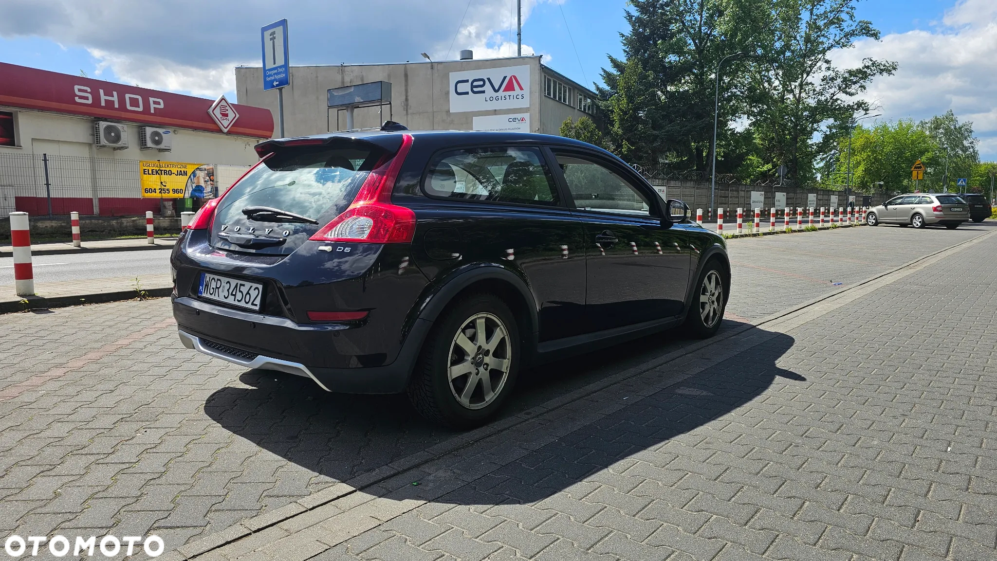 Volvo C30 1.6D DRIVe Kinetic Start-Stop - 5