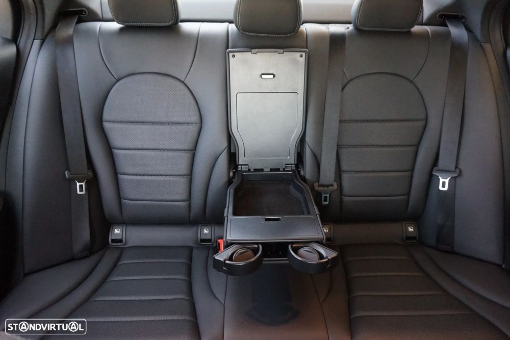 Mercedes-Benz C 300 de AMG Line - 20