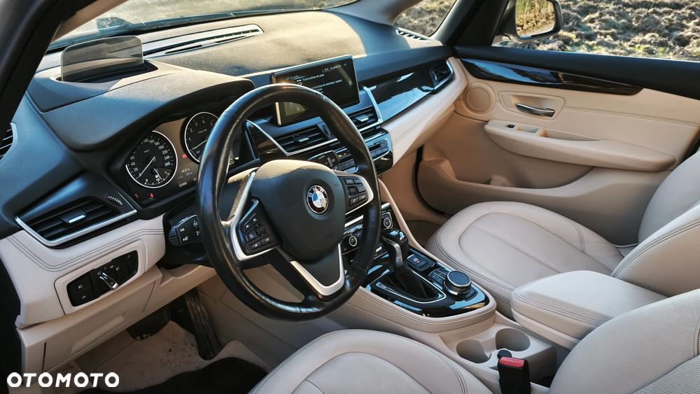 BMW Seria 2 218i GT Luxury Line - 3