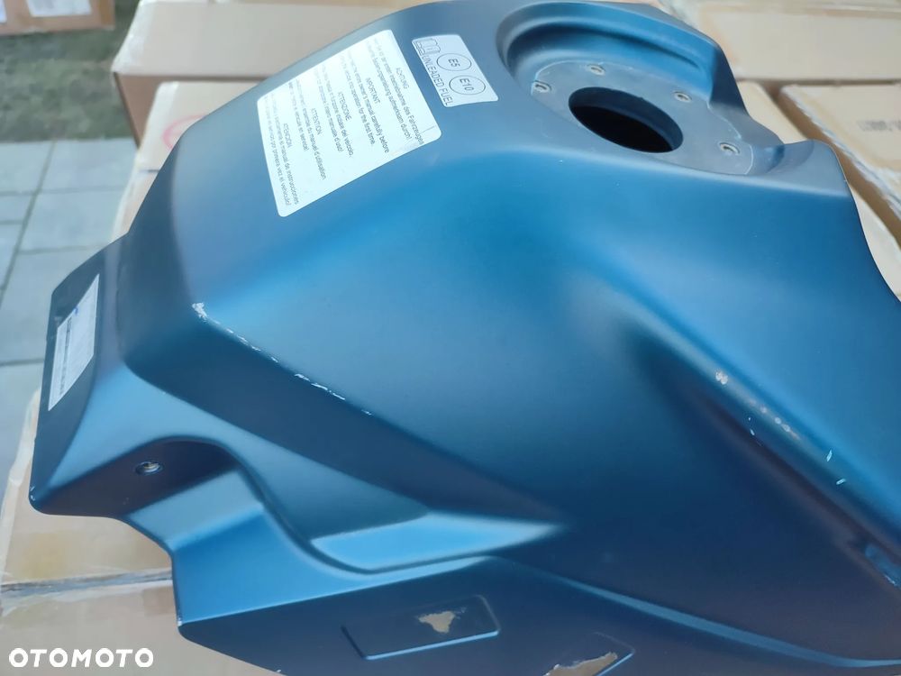 Bak, zbiornik paliwa KTM 390 Adventure - 8